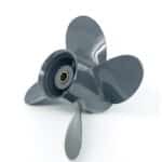 Honda Marine propeller 4-blad 9,25X10 till BF8-20 (58134-ZV4-010AH)
