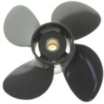 Honda Marine propeller 4-blad 13X15 till BF75-100 (58134-ZW1-015AH)