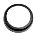 Mercury ring för Smartcraftinstrument svart 52mm (8798711)