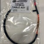 Mercury avsäkrad kabel för generator till V6/V8 (8M0169564)