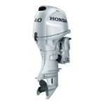 Honda BF40 LRTZ inkl. trollfunktion