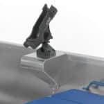 Linder fäste för djuprigg, spöhållare, gps (712000)