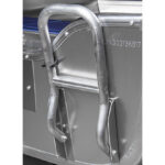 Linder räddningsstege/badstege till Fishing 410 (712700)