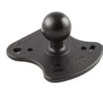 RAM-107BU ekolodsfäste för Humminbird Lowrance (C-Kula)