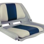 Springfield MARINE båtstol Traveler Blå Grå