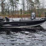Marine 450 DLX Tiller WG Boats Edition