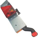 Brenderup/Fogelsta belysningsramp 2000mm (102777)