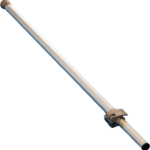 Kapellstötta teleskopisk 49-83cm