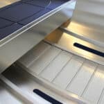 Linder durktrall i aluminium till Sportsman 355 (610355)