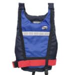 Linder kanotväst inkas 70+ kg blå/mörkblå (201090)