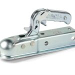 Brenderup/Fogelsta Kulkoppling AK7 V/G 750kg fyrkant 50mm