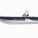 LINDER SPORTSMAN 445 CATCH