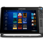 Lowrance HDS PRO 12 utan givare