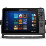 Lowrance HDS PRO 10 utan givare
