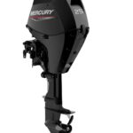 Mercury F25EPT, kort rigg, elstart, eltilt (25hk)