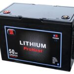 SBL Lithiumbatteri Connect 24V 50Ah Bluetooth & Värme