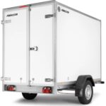 Fogelsta CD260WHBD1000 Skåpvagn Cargo Dynamic