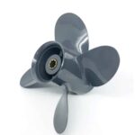 Honda Marine Propeller 4-blad 9,25X8 till BF8-20 (58134-ZV4-008AH)