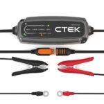 CTEK CT5 Powersport EU 12V 5A Blysyra, AGM, Lithium (LiFePO4)