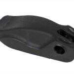 Fogelsta spännare svart handtag till belysningsramp