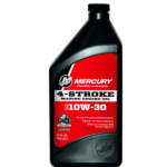 Mercury Motorolja 4-takt mineral 10W/30 SAE 1L (8M0206950)