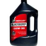 Mercury Motorolja 4-takt mineral 10W/30 SAE 4L (8M0206952)