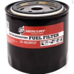 Mercury Vattenseparerande bränslefilter 802893T