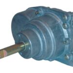 Dometic styrväxel tilt med No FeedBack (NFB) 4,2