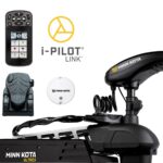 Minn Kota Ultrex BT i-Pilot Link - kabelstyrd elmotor