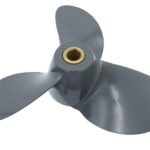 Honda Marine propeller 3-blad 9 1/2 X 8 5/8 till äldre 6-10hk (58130-881-840ZB)