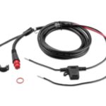 Garmin spänningskabel 1.8m, gängad (010-11425-01)