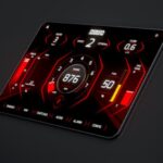 Honda Marine MFD 7" multifunktionsdisplay (869562)