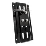 Mega Mount Givarfäste för aktermonterade givare Svart