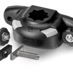 Railblaza TracLoader 90 degree Sideport SureMount