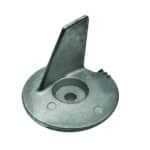 Mercury anod trimtab (853762T01)
