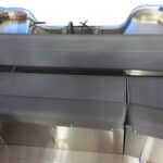 Linder sittdynor, sats akter till Arkip 460, grå (627460)