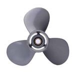 Honda Marine propeller 3-blad 11 3/8 x 12 till BF40-60 (59130-ZV5-012AH)