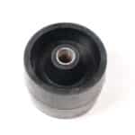 BK Hengeren sidorulle kompakt 110mm svart