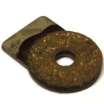 Mercury friktiosbricka styrbroms (8M0006845)