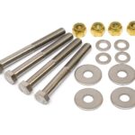 Mercury Monteringssats/Bultsats motor (8M4500031)