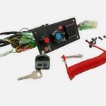 Honda Marine startpanel fristående (06323-ZZ5-M82)