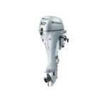 Honda BF10 SRU – kort rigg, elstart, reglage (10hk)