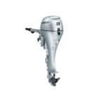 Honda BF8 LHSU – lång rigg, elstart, rorkult (8hk)