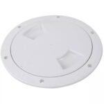 Attwood inspektionslucka vit 20cm (12792-1)