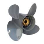 Honda Marine propeller 4-blad 12 3/4x17" BF75-115 (58134-ZW1-017AH)