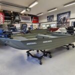 WG Boats Jon 14 V