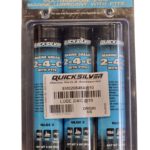 Quicksilver 3-pack Marint Fett 2-4-C universal 85g till fettspruta
