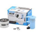 Quicksilver Servicekit 1år/100 timmar till Suzuki DF40/DF50, DF60/DF70