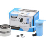 Quicksilver Servicekit 1år/100 timmar till Suzuki DF40A/DF50A,AV/DF60A,AV
