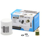 Quicksilver Servicekit 1år/100 timmar till Suzuki DF115A/140A/115SS